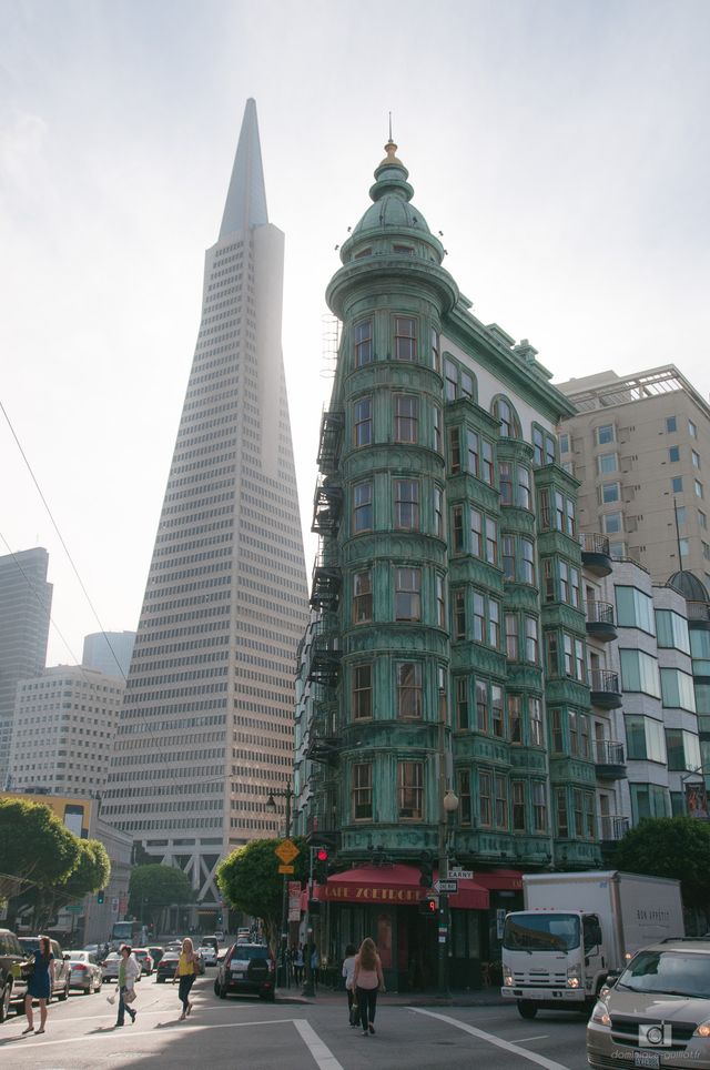 Transamerica Pyramid